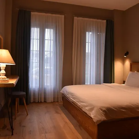Hotell Soas Alaçatı