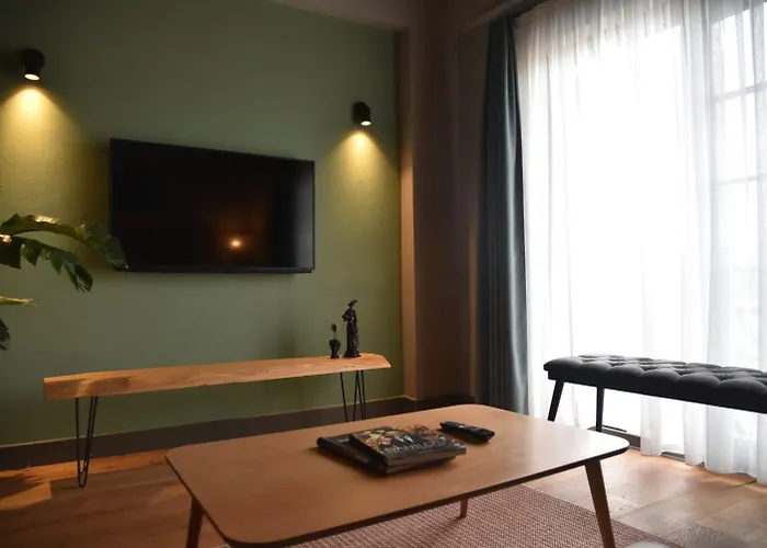 Soas * Алачати