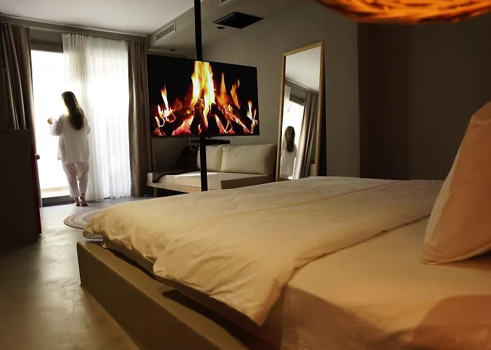 Otel Soas Alaçatı
