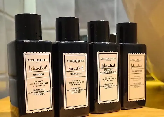 Soas Отель Алачати