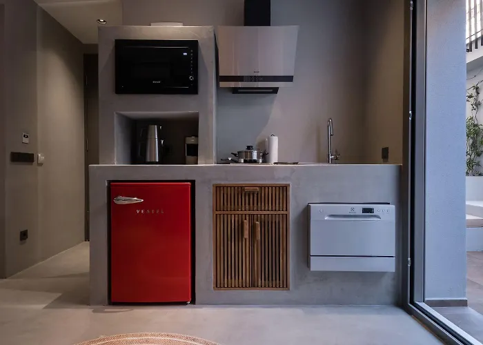 Soas Отель Алачати